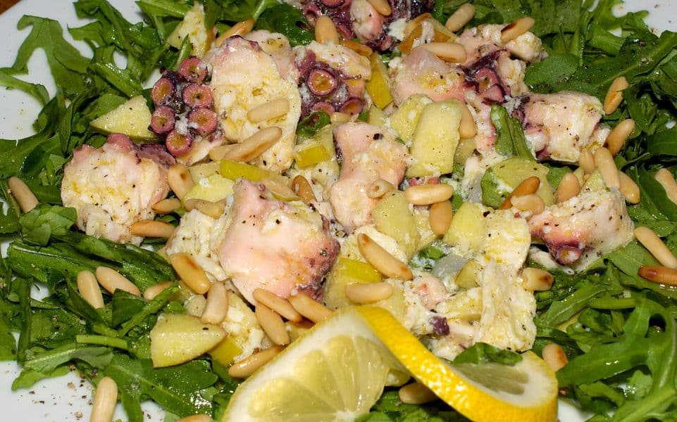 Insalata di Polpo